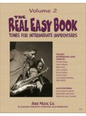The Real Easy Book Volume 2 - C Treble