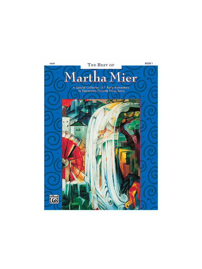 The Best of Martha Mier, Book 1