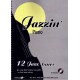 Jazzin' Piano - 12 Jazz Tunes (book/CD play-along)