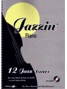 Jazzin' Piano - 12 Jazz Tunes (book/CD play-along)