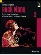 Rock Piano - Volume 2 (book/CD)
