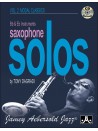 Saxophone Solos Vol. 2: Over Modal Classics (book/CD)