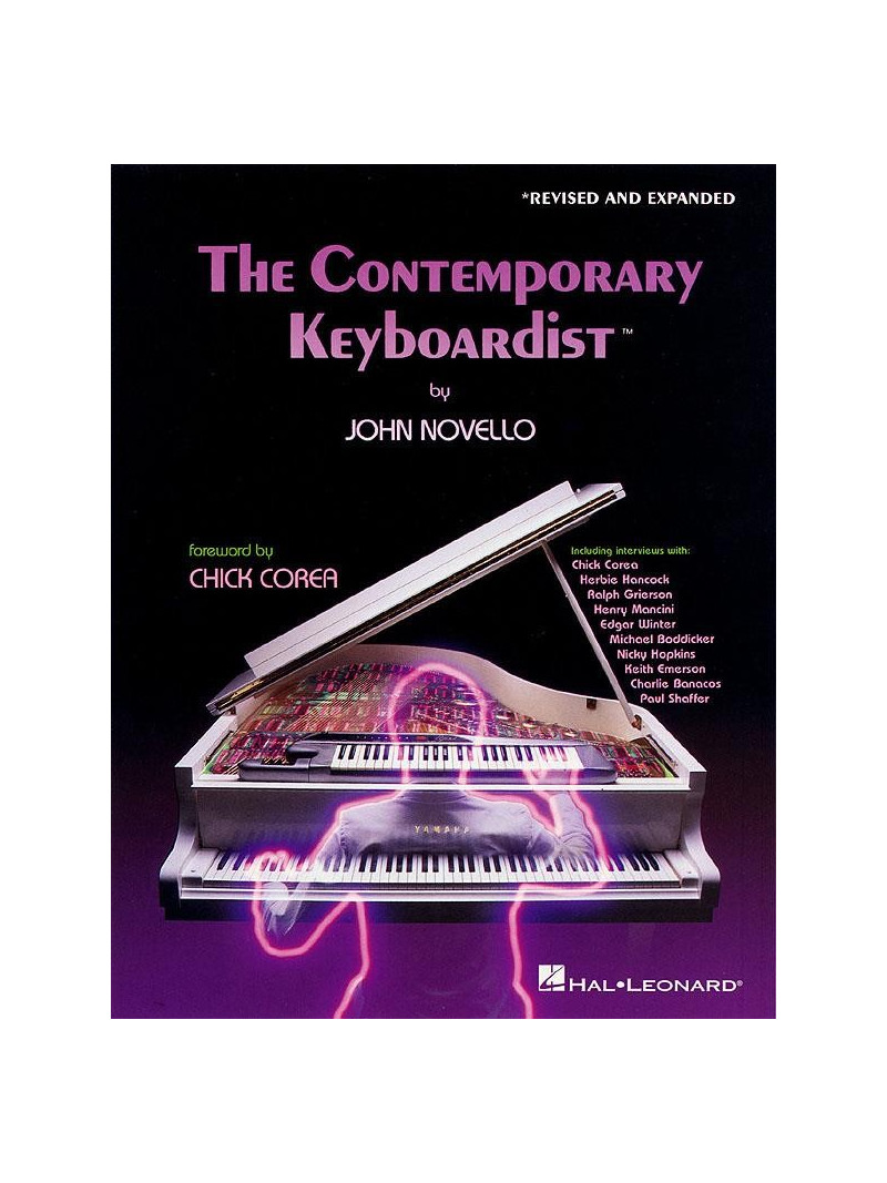 The Contemporary Keyboardist