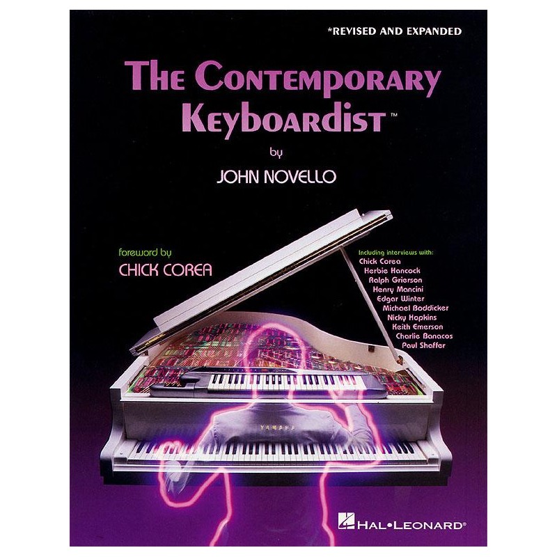 The Contemporary Keyboardist