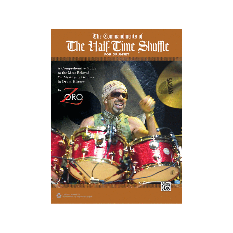 The Commandments of the Half-Time Shuffle