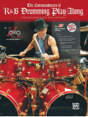 The Commandments Of R&B Drumming Play-Along (book/CD MP3)