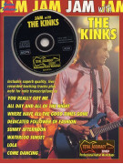 Jam With The Kinks (book/CD)