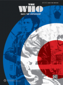 The Who: Bass TAB Anthology