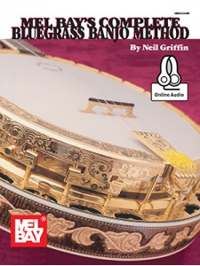 Complete Bluegrass Banjo Method (book/CD)