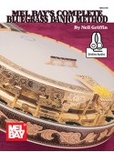 Complete Bluegrass Banjo Method (book/CD)