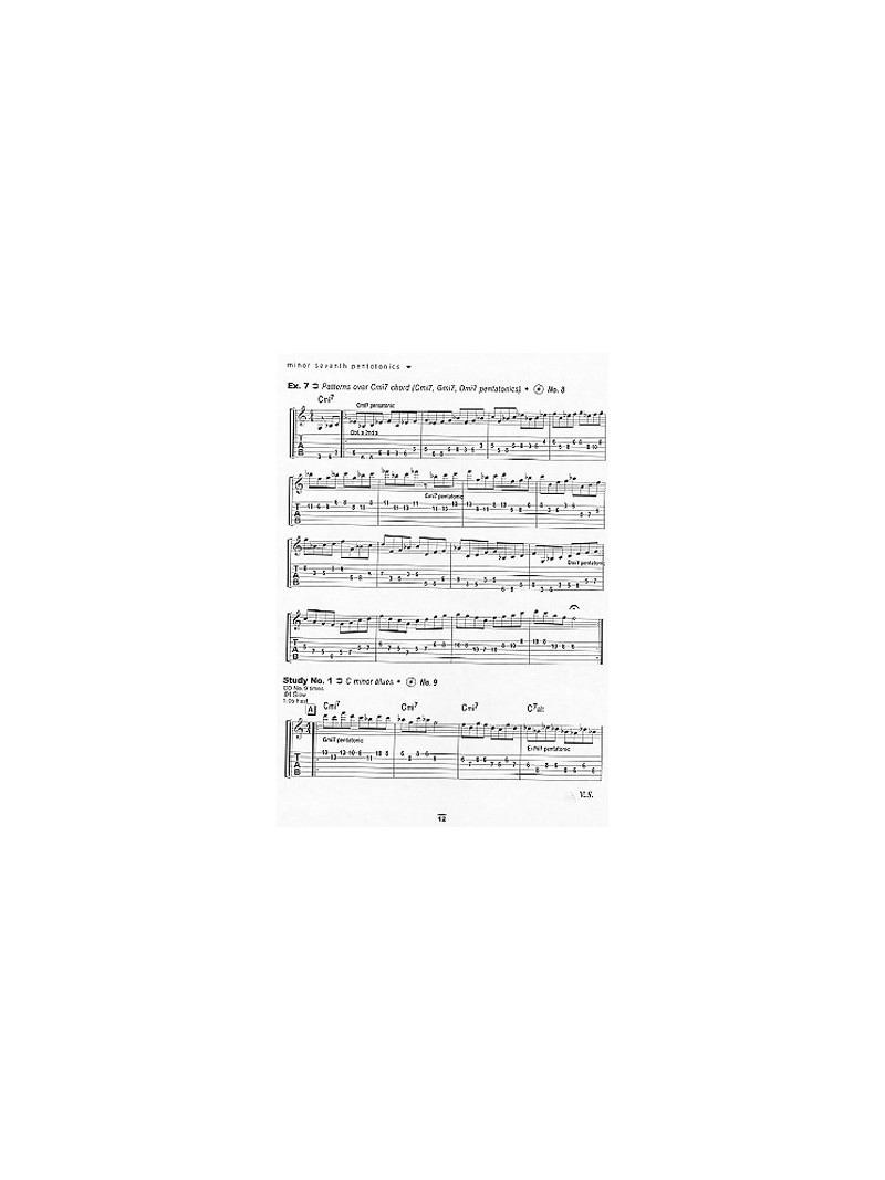 Private Lessons series: Jazz Pentatonics (book/CD)