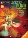 Jazz Play-Along Volume 178: Jazz Funk (book/Audio Online)