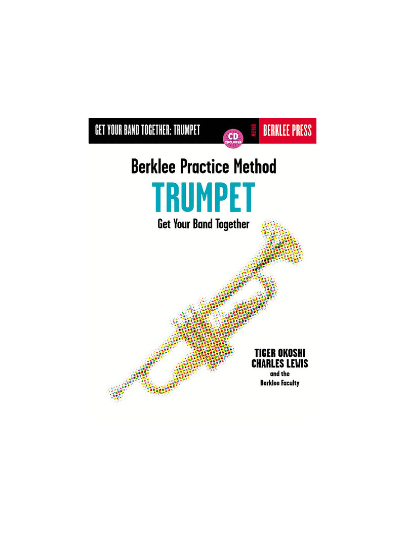 Berklee Practice Method: Trumpet (book/CD)
