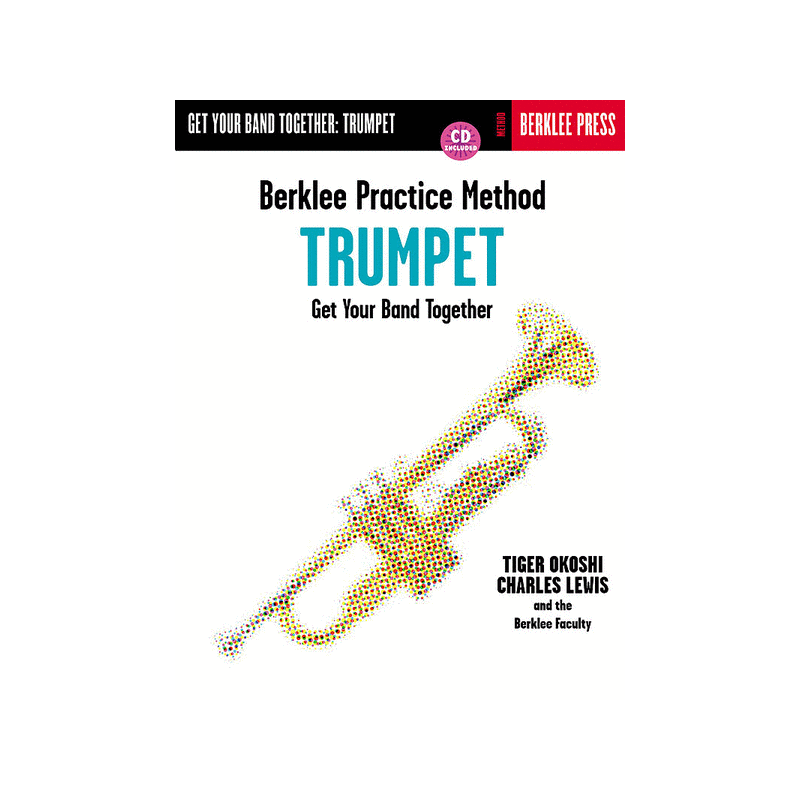 Berklee Practice Method: Trumpet (book/CD)