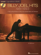 Best of Billy Joel - Signature Licks 1981-1993 (book/CD)