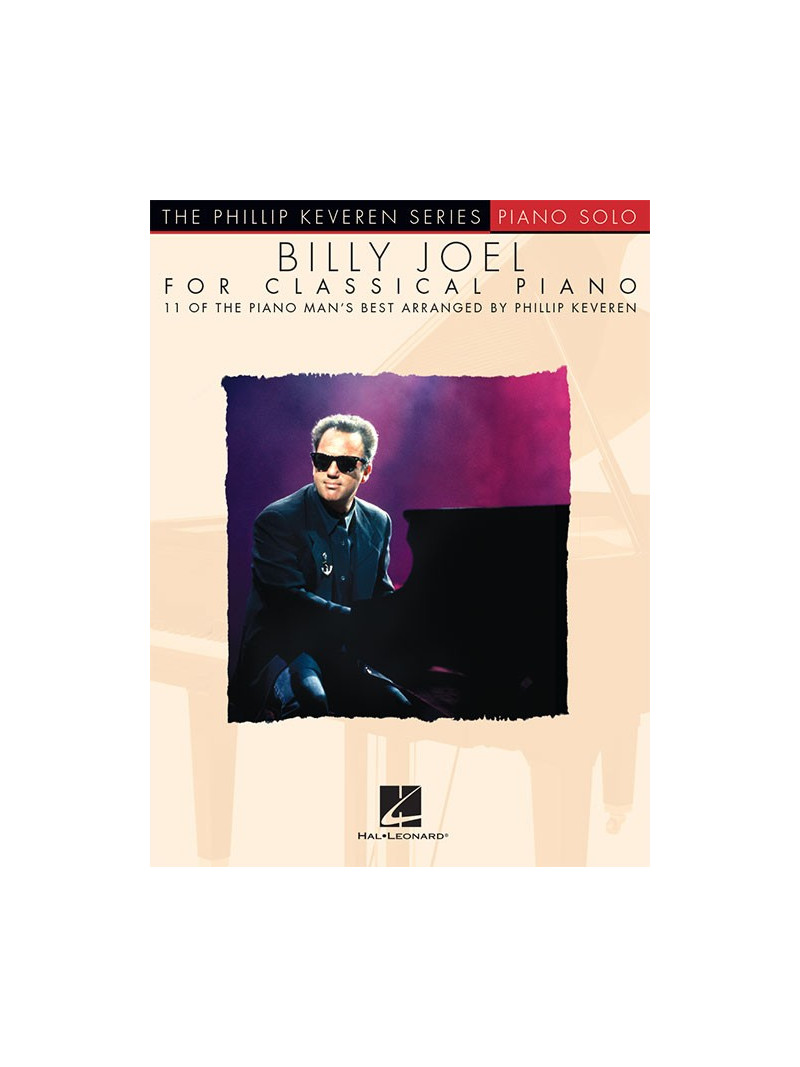 Billy Joel for Classical Piano