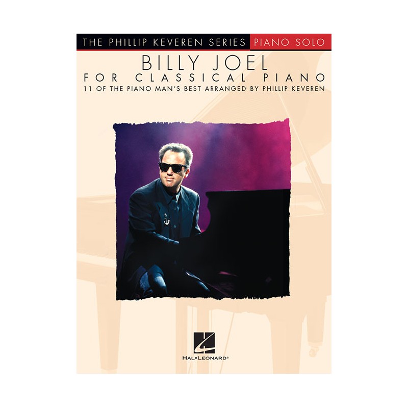 Billy Joel for Classical Piano