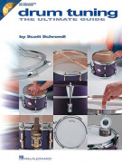 Drum Tuning: the Ultimate Guide (book/CD)
