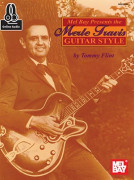 The Merle Travis Guitar Style (book/CD)