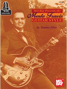 The Merle Travis Guitar Style (book/Online Audio)