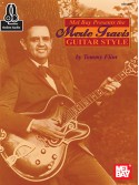 The Merle Travis Guitar Style (book/CD)