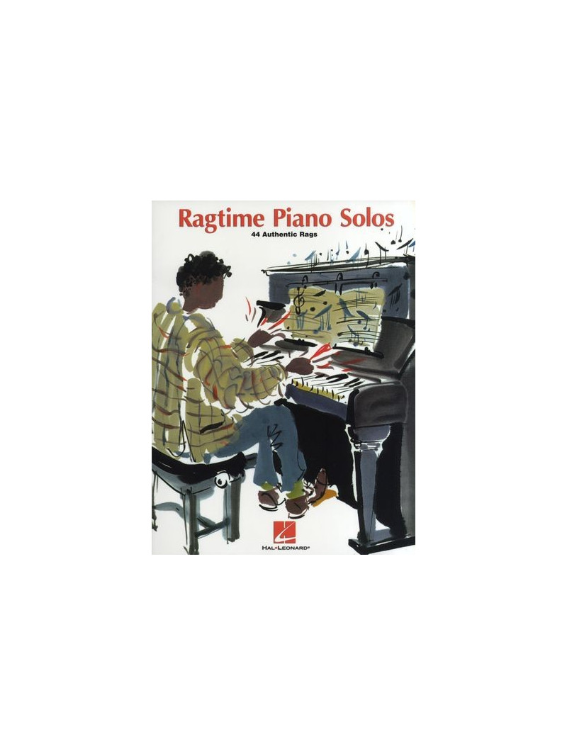 Ragtime Piano Solos