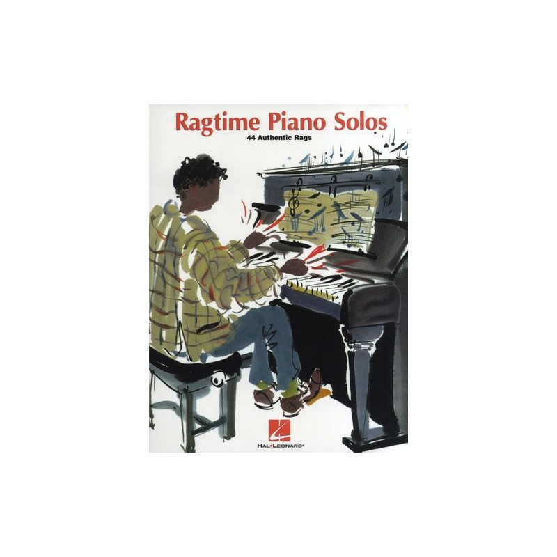 Ragtime Piano Solos
