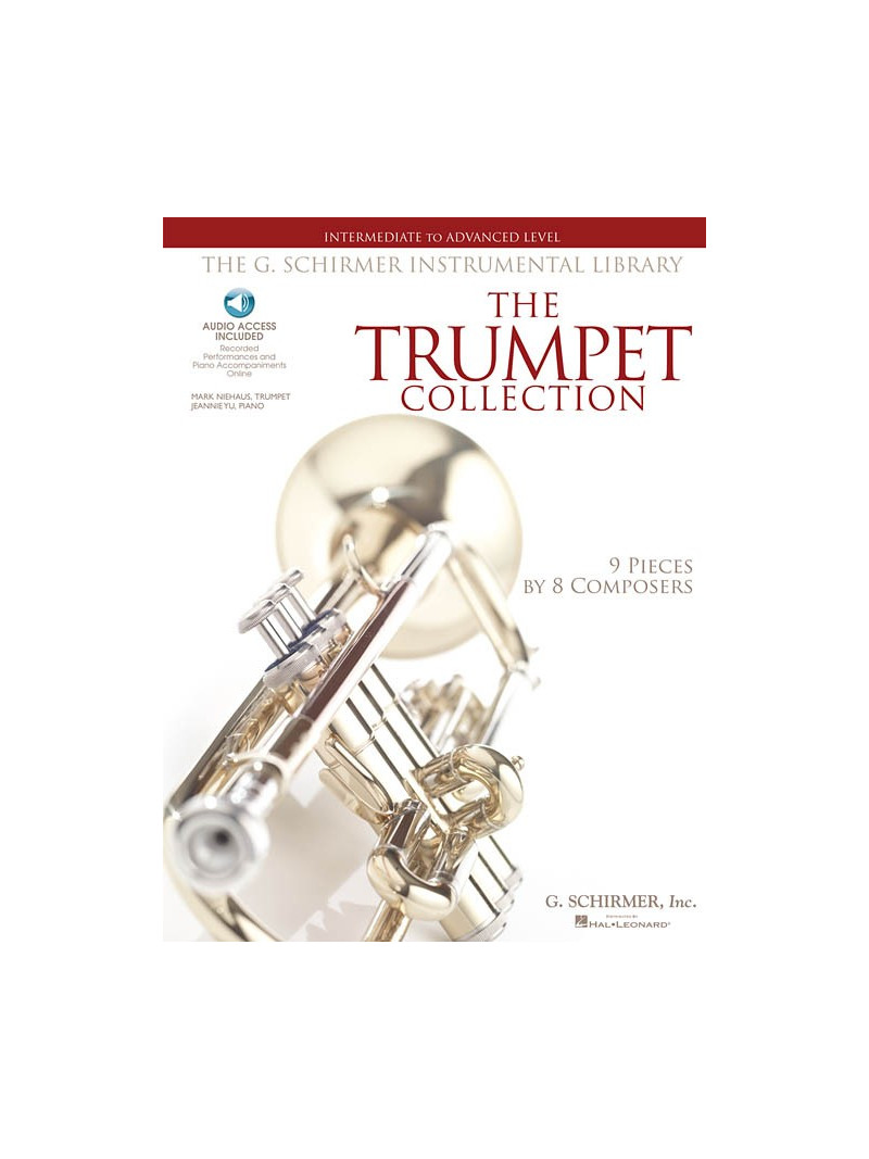 The Trumpet Collection: Intermediate (book/2 CD)