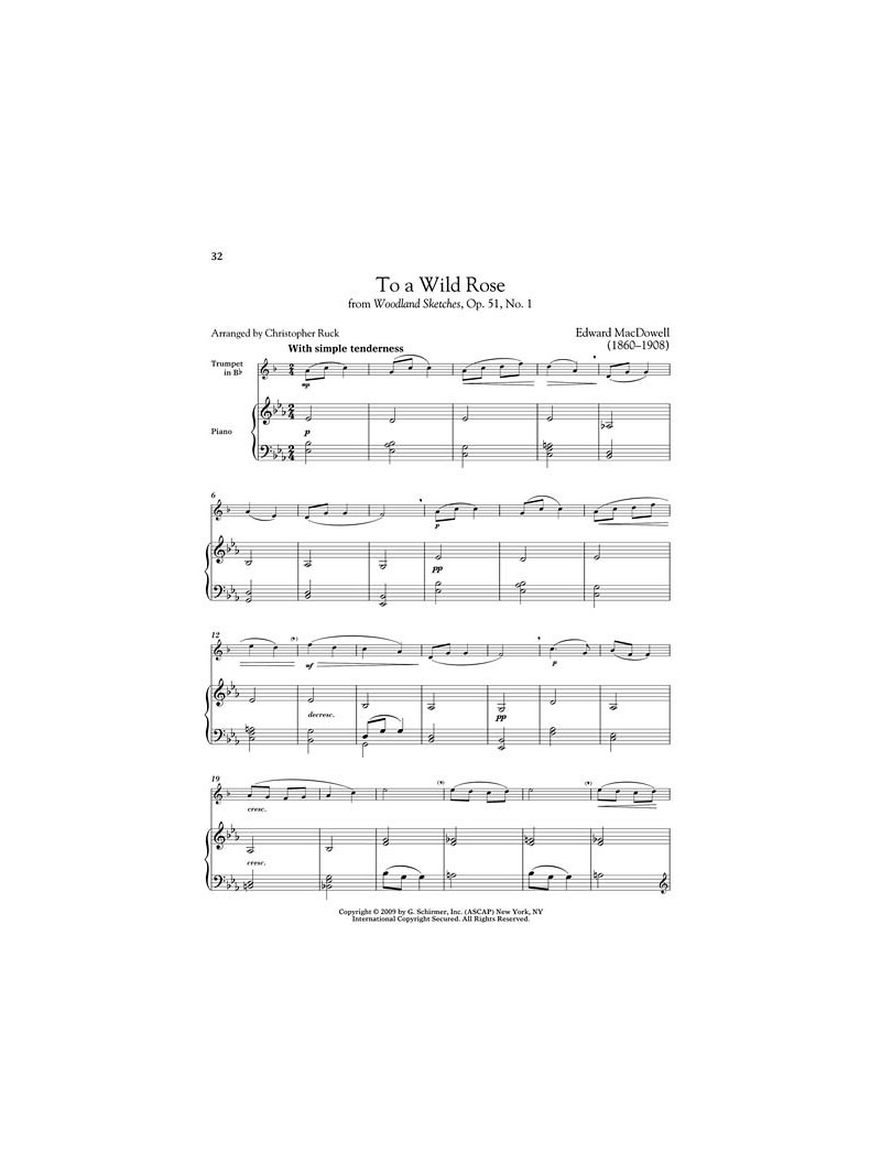 The Trumpet Collection: Easy to Intermediate Level (book/2 CD)