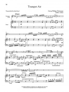 The Trumpet Collection: Intermediate Level (book/2 CD)