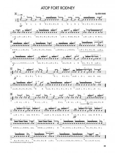 Rudimental Drum Solos