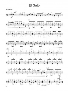 Workin' Drums: 50 Solos for Drumset