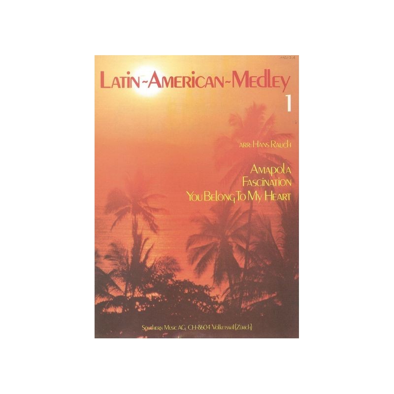 Latin American Medley - Accordion