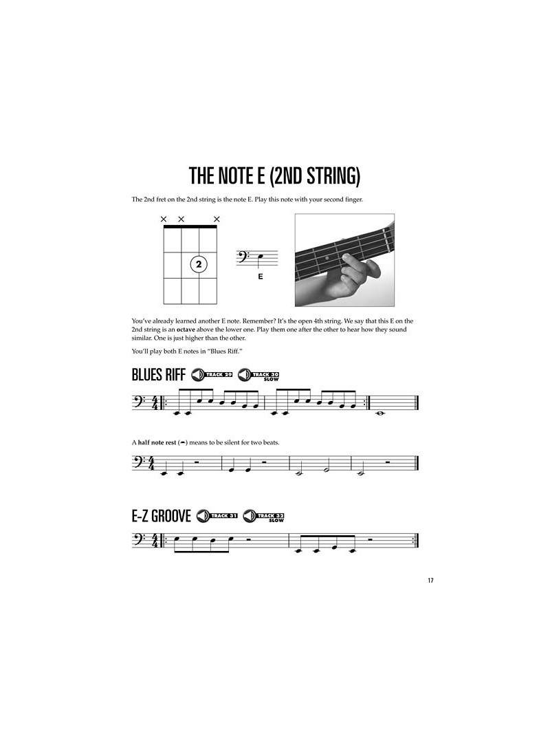 Hal Leonard Method: Bass For Kids - Book 1 (book/CD)