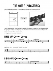 Hal Leonard Method: Bass For Kids - Book 1 (book/CD)