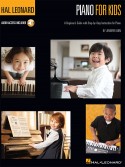 Hal Leonard Piano for Kids (book/Audio Online)