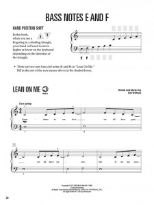 Hal Leonard Piano for Kids (book/Audio Online)