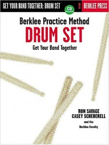 Berklee Practice Method: Drumset (book/CD)