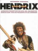 spartiti Jimi Hendrix Radio One, Jimi Hendrix sheet music, songs jimi hendrix