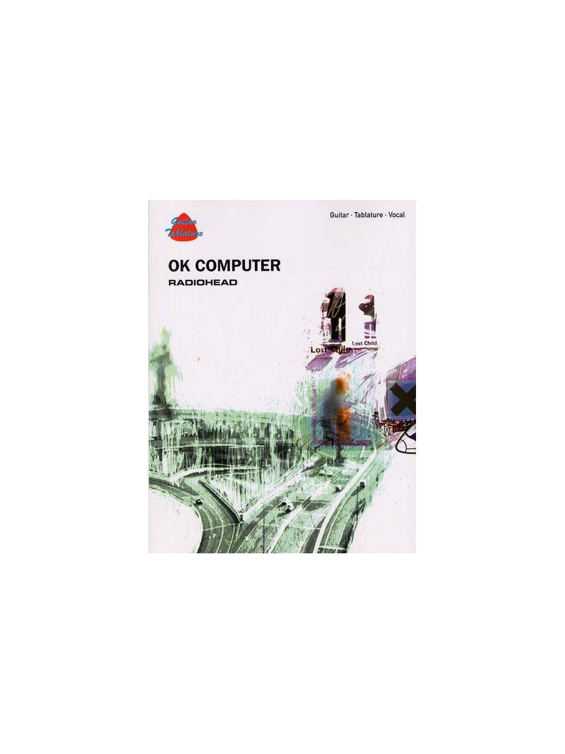Radiohead – OK Computer