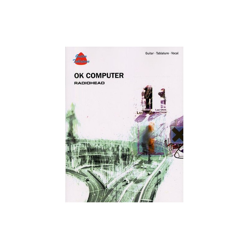 Radiohead – OK Computer