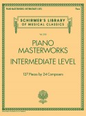 Piano Masterworks – Intermediate Level