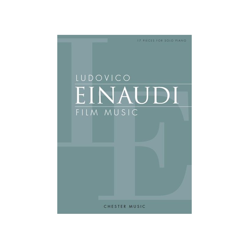 Ludovico Einaudi: Film Music