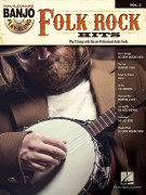 Folk Rock: Banjo Play-Along Volume 3 (book/CD)