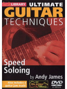 Lick Library: Guitar Techniques Speed Soloing (DVD)