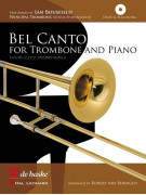 Bel Canto for Trombone (book/CD)
