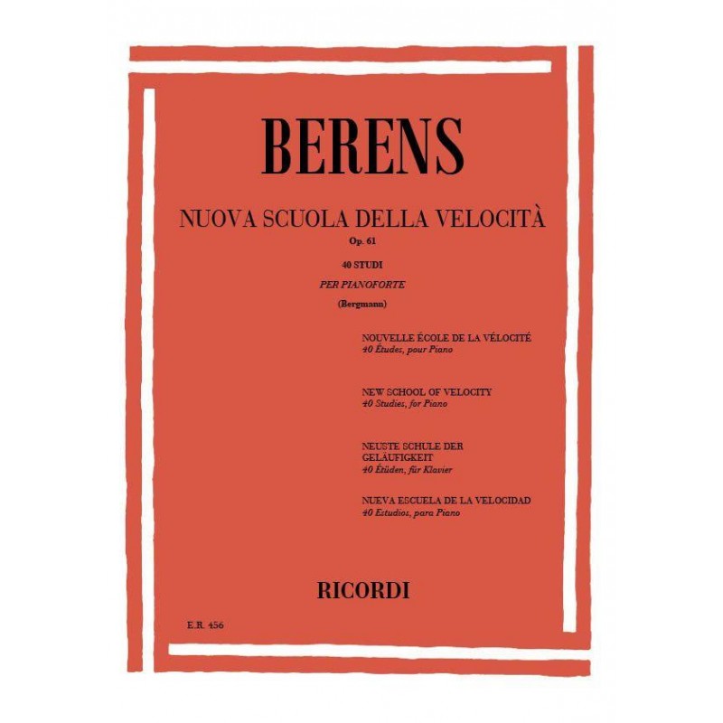 Nuova Scuola Della Velocita'