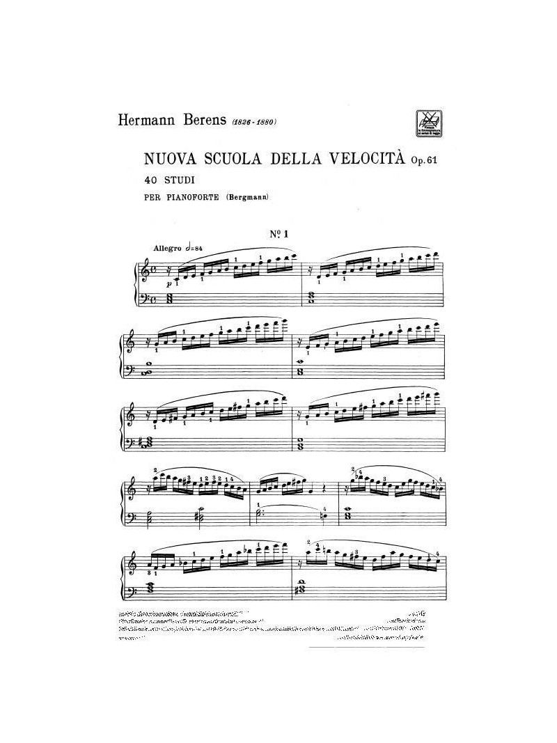 Nuova Scuola Della Velocita'