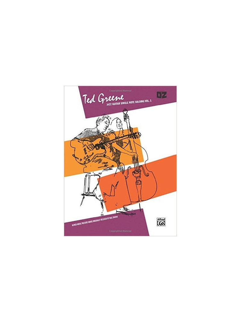 Jazz Guitar - Single Note Soloing 1