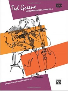 Jazz Guitar - Single Note Soloing 1